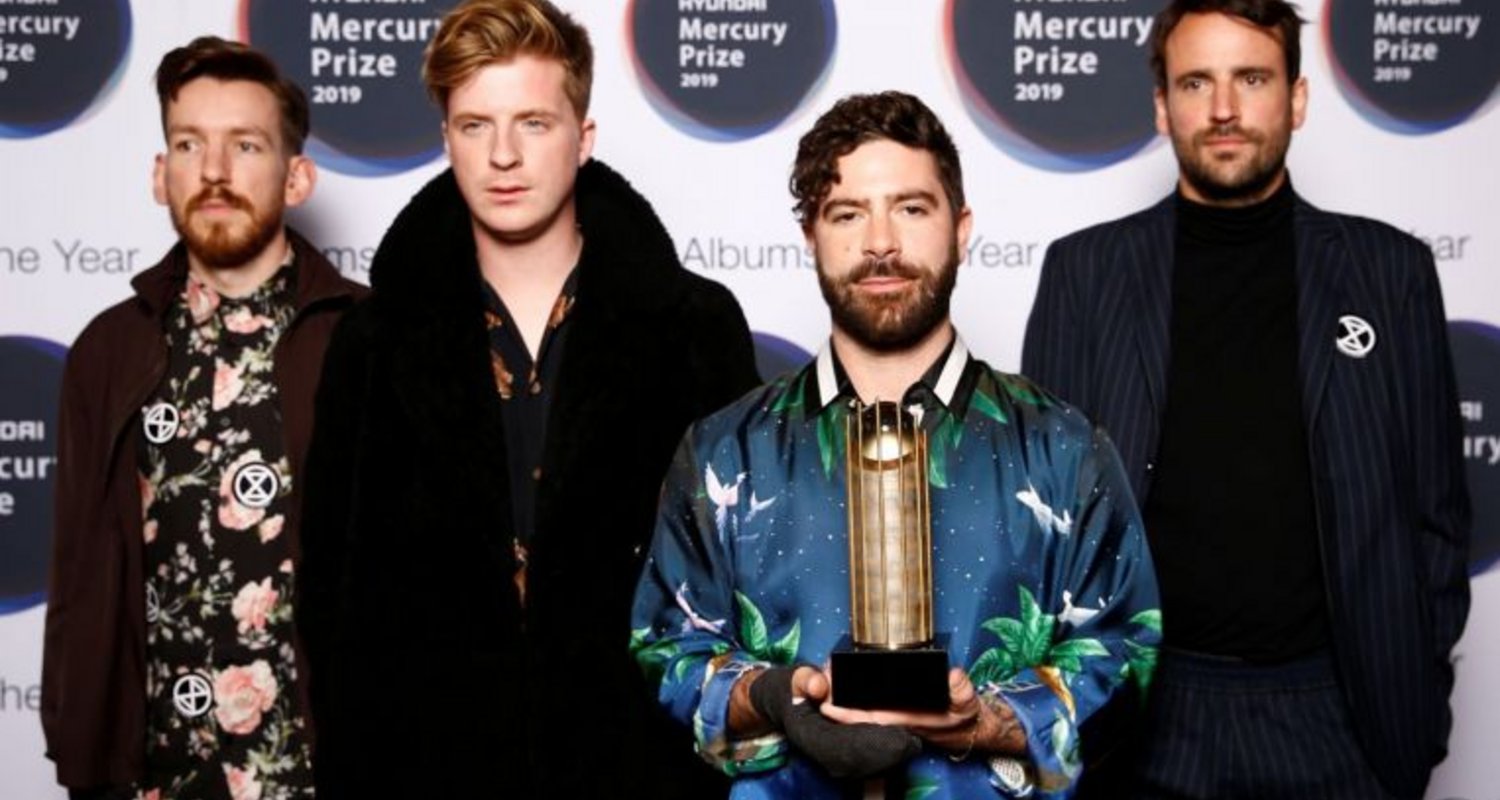 British band FOALS to return to Singapore for Garden Beats Festival 2020