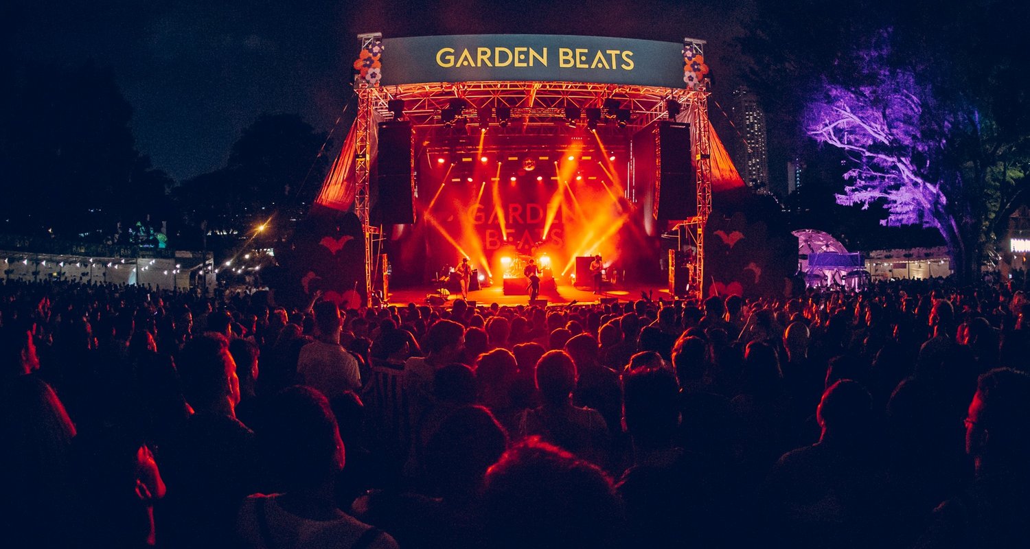 Garden Beats announces 2020 return