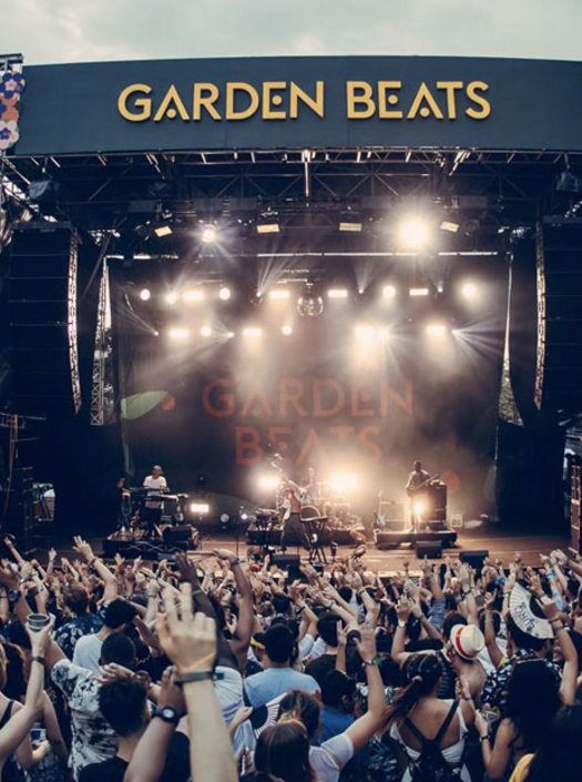 Garden Beats 2019