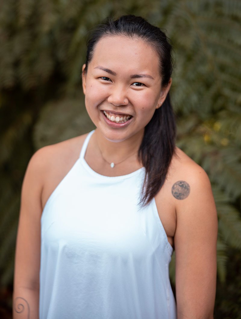 Stephanie Leong: Movement Meditation