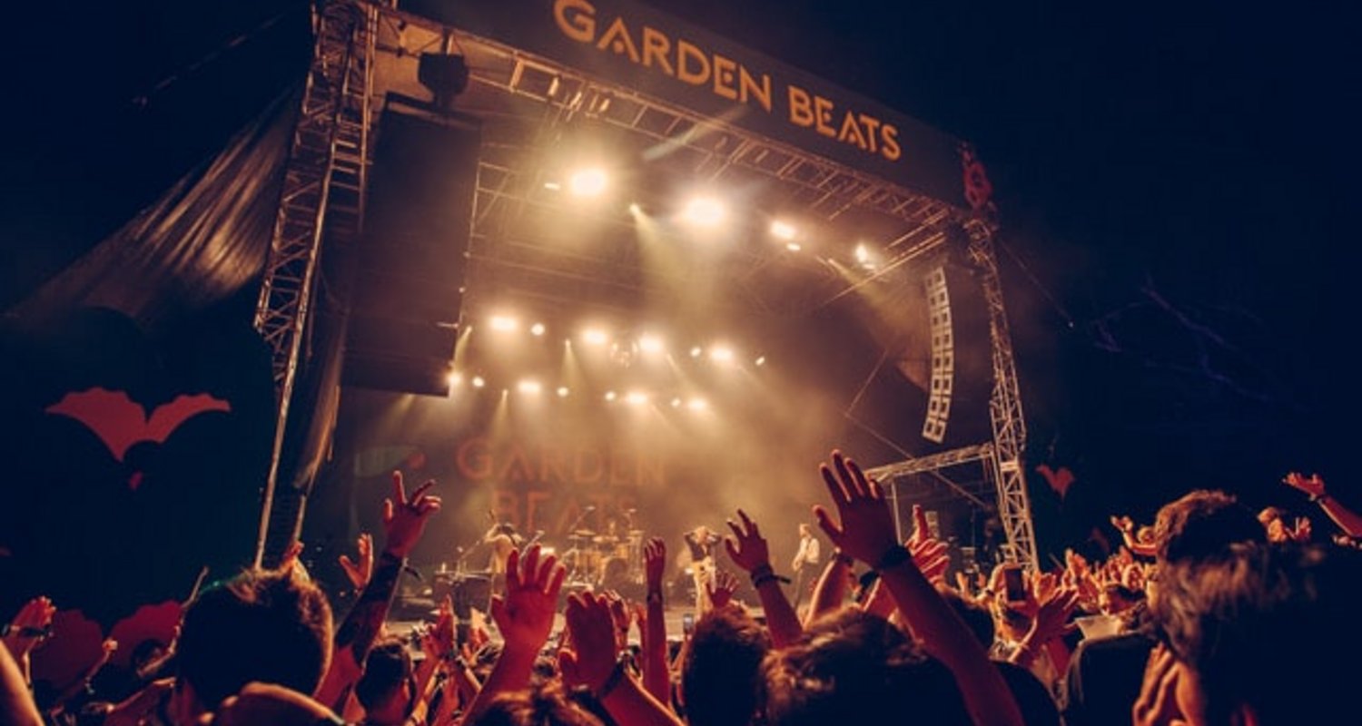 Garden Beats is all Set to Rock Fort Canning Park This February