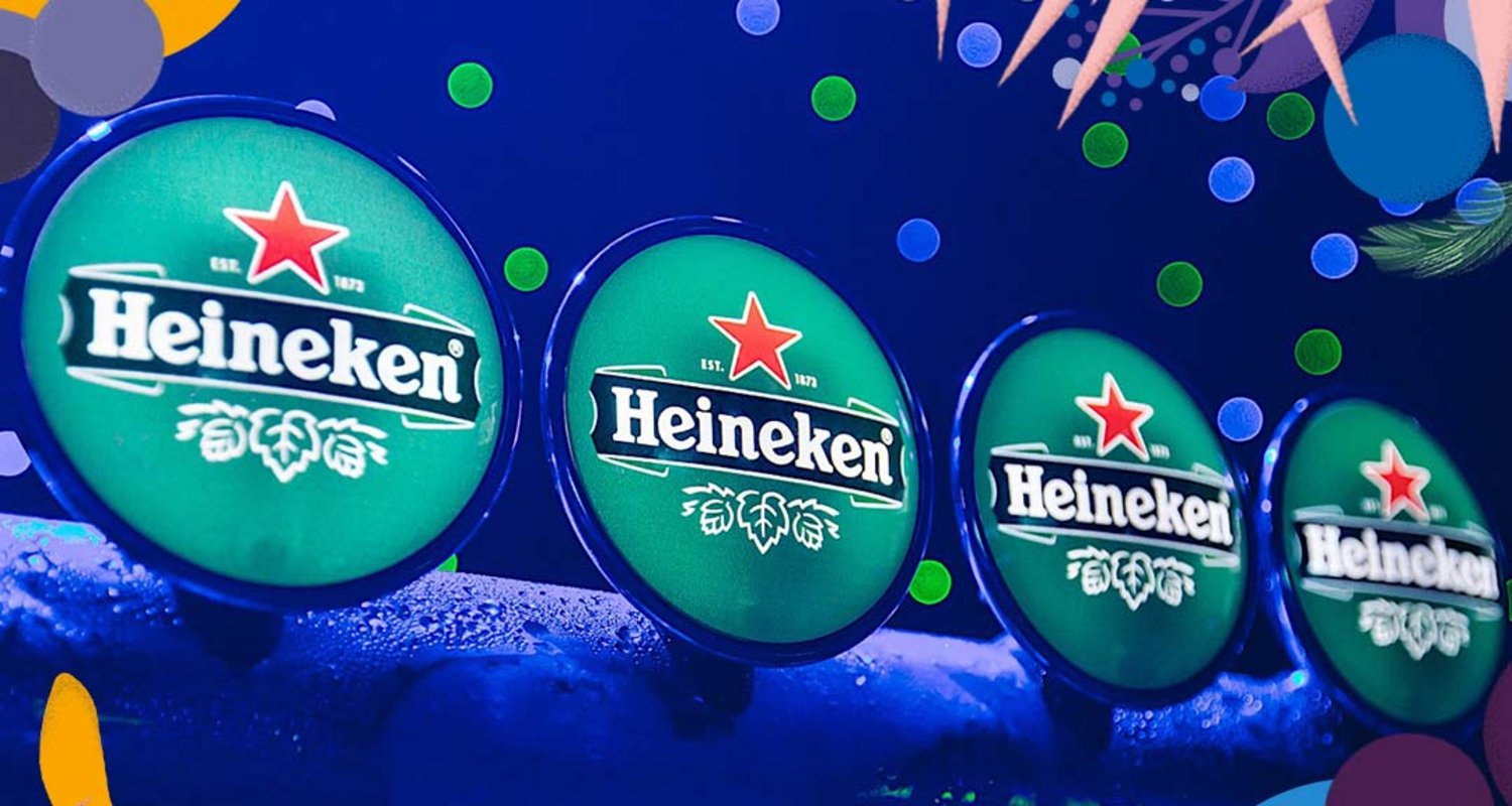 Heineken - Official Beer