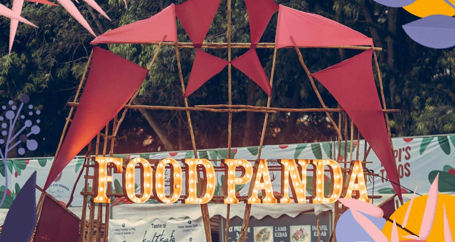 foodpanda - Official Food 