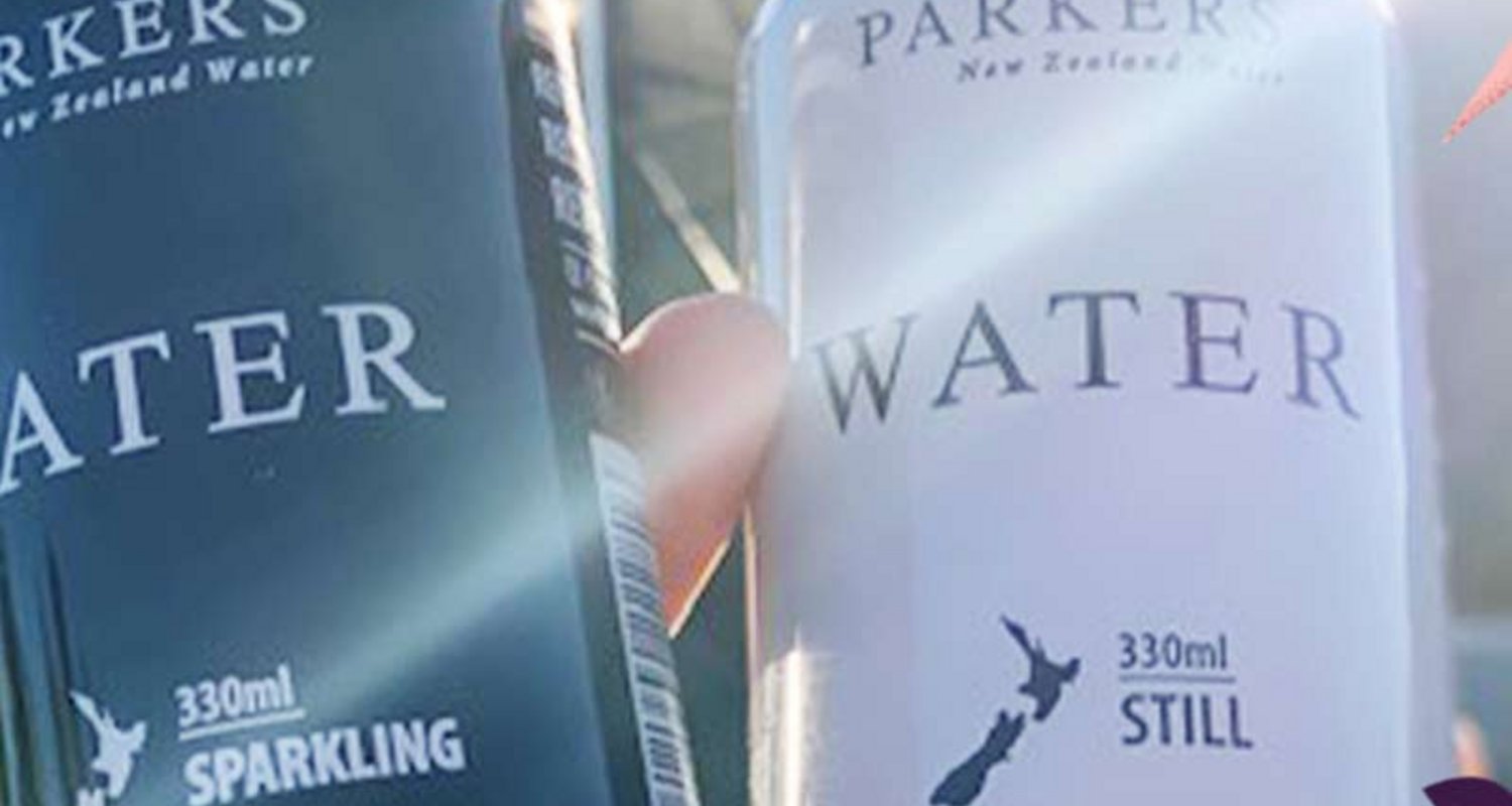 Parkers Beverage Company - Official Water