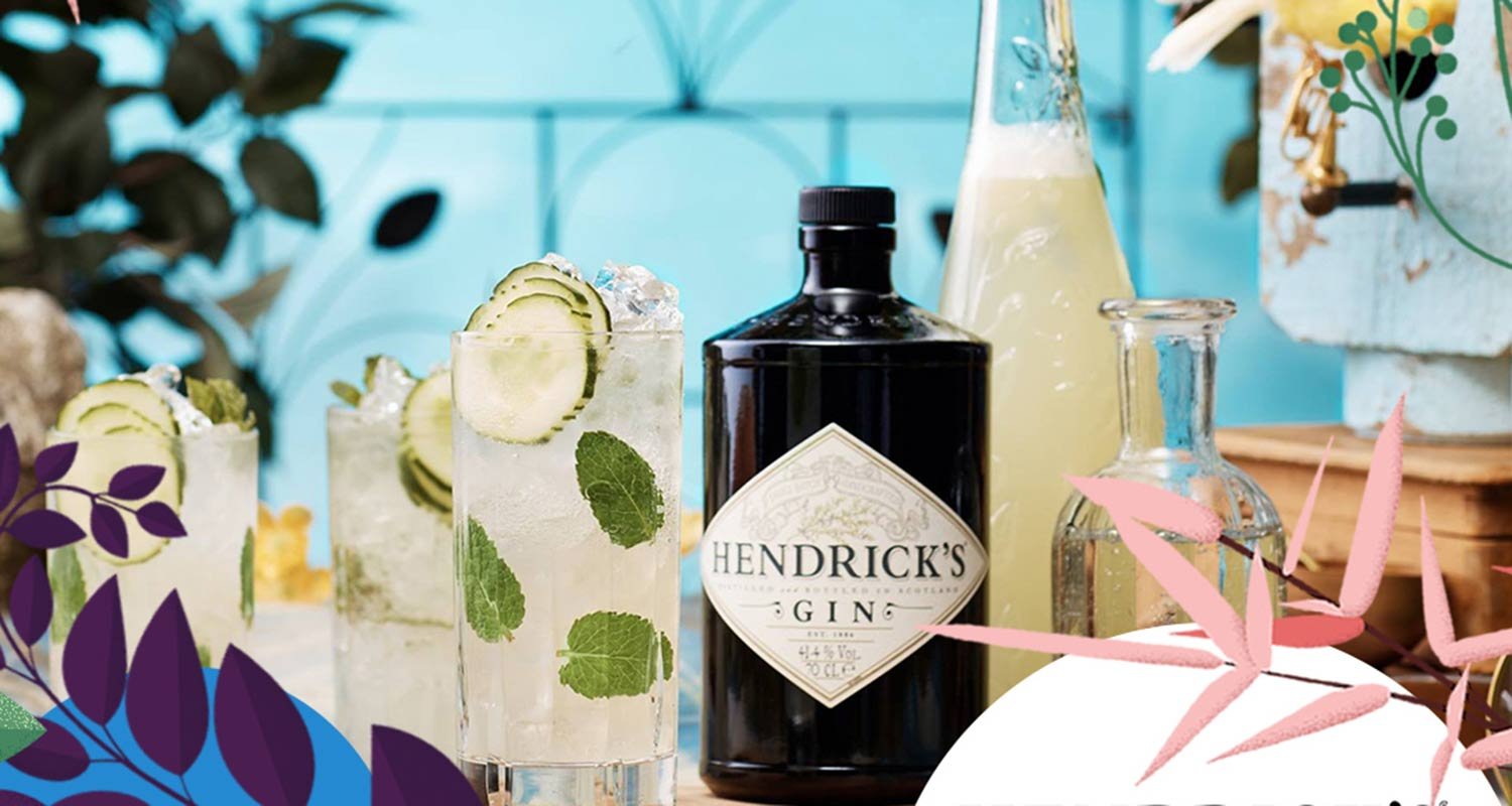 Hendrick's - Official Gin